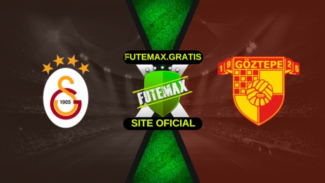 Assistir Galatasaray x Goztepe ao vivo HD 26/10/2025
