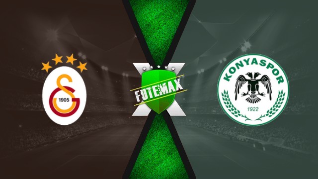 Assistir Galatasaray x Konyaspor ao vivo Futemax HD 22/09/25