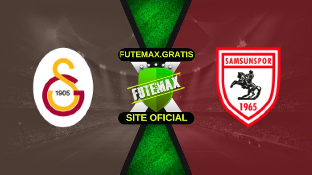 Assistir Galatasaray x Samsunspor Ao Vivo Online 05/12/2025