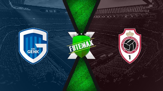 Assistir Genk x Antwerp ao vivo HD 03/08/2025