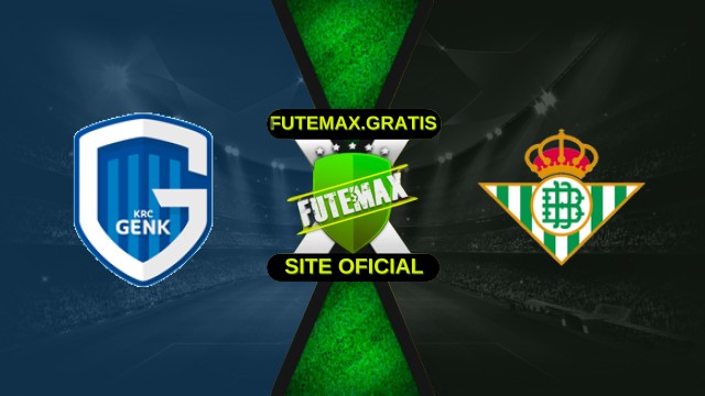 Assistir Genk x Real Betis ao vivo HD 23/10/2025