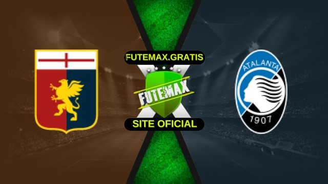 Assistir Genoa X Atalanta ao vivo HD 21/12/2025