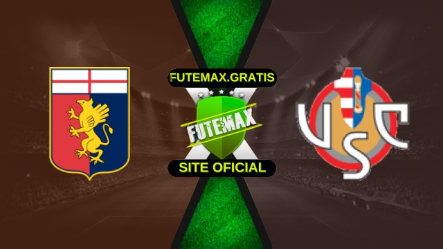 Assistir Genoa X Cremonese ao vivo HD 29/10/2025