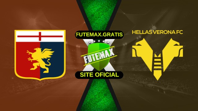 Assistir Genoa x Hellas Verona ao vivo HD 29/11/2025