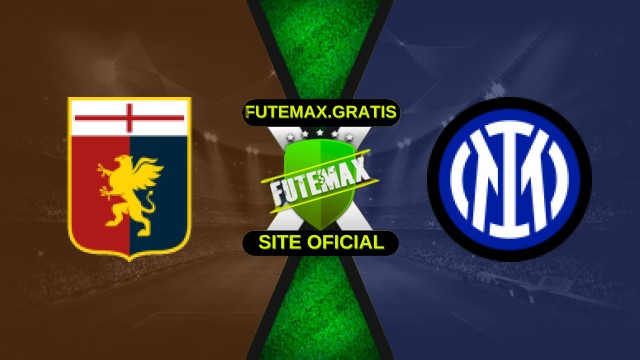 Assistir Genoa x Inter de Milão Ao Vivo HD 14/12/2025