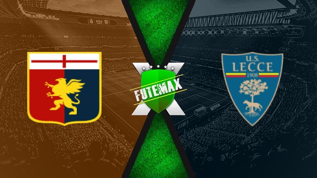 Assistir Genoa x Lecce AO VIVO HD 23/08/2025