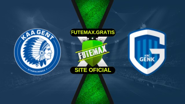 Assistir Gent x Genk ao vivo HD 09/11/2025