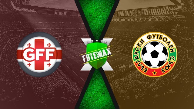 Assistir Geórgia x Bulgária ao vivo online 07/09/2025