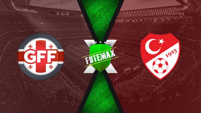 Assistir Geórgia x Turquia ao vivo online 04/09/2025
