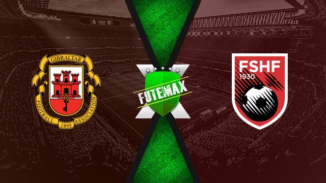 Assistir Gibraltar x Albânia grátis 04/09/2025