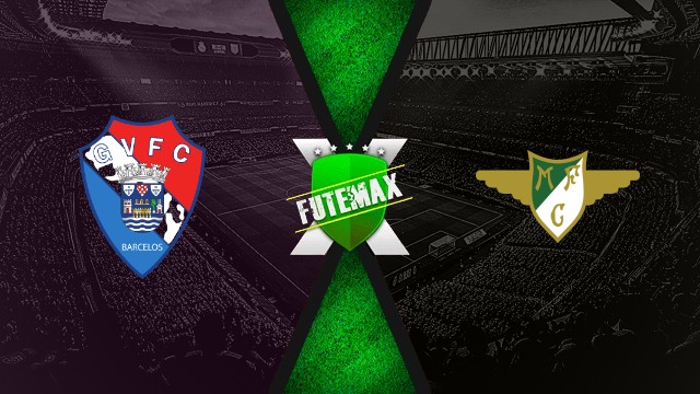 Assistir GIL Vicente x Moreirense ao vivo grátis 29/08/2025 online HD