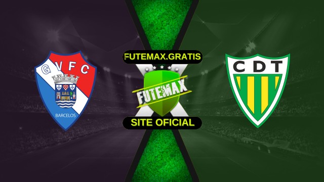 Assistir GIL Vicente x Tondela ao vivo HD 29/11/2025