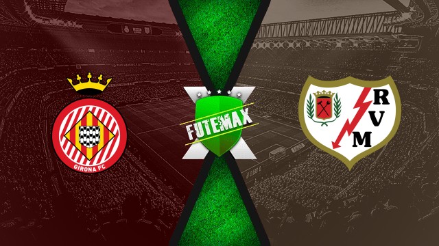 Assistir Girona x Rayo Vallecano ao vivo HD 15/08/2025