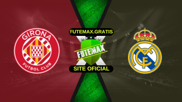 Assistir Girona X Real Madrid ao vivo HD 30/11/2025