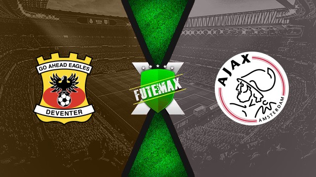 Assistir GO Ahead Eagles x Ajax ao vivo online 17/08/2025 HD