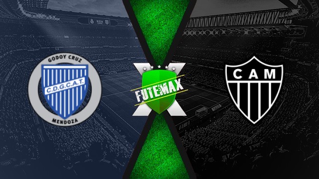 Assistir Godoy Cruz x Atlético-MG ao vivo HD 21/08/2025