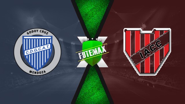 Assistir futebol ao vivo – Godoy Cruz x Instituto Cordoba 21/09/25