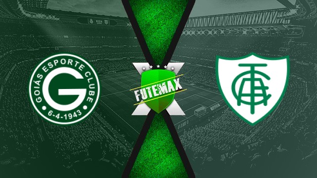 Assistir Goiás x América-MG AO VIVO HD 23/08/2025