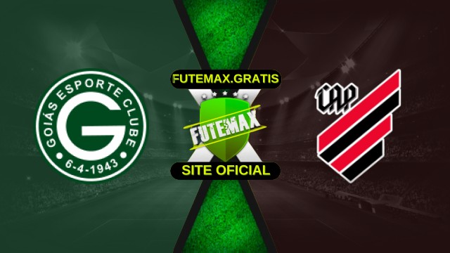 Assistir Goiás x Athletico-PR ao vivo HD 01/11/2025