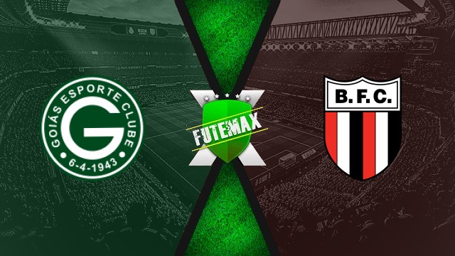 Assistir Goiás x Botafogo-SP ao vivo HD 30/08/2025
