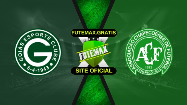 Assistir Goiás x Chapecoense ao vivo HD 19/10/2025