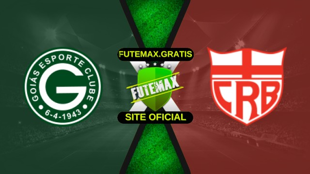 Assistir Goiás x CRB ao vivo online 07/10/2025 HD