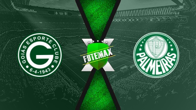 Assistir Goiás x Palmeiras ao vivo HD 16/04/2022
