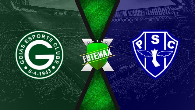 Assistir Goiás x Paysandu ao vivo online grátis 20/09/25