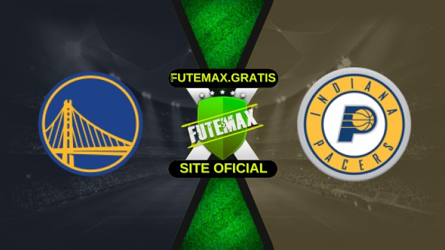 Assistir NBA: Golden State Warriors X Indiana Pacers ao vivo HD 09/11/2025