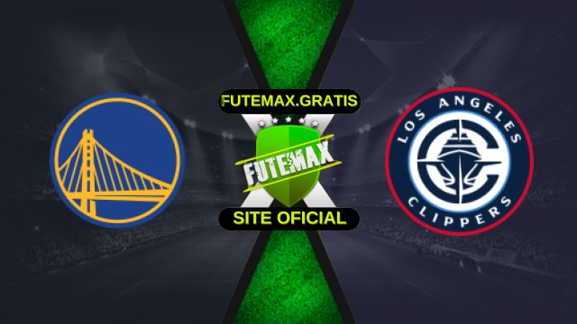 Assistir NBA: Golden State Warriors x Los Angeles Clippers ao vivo HD 17/10/2025