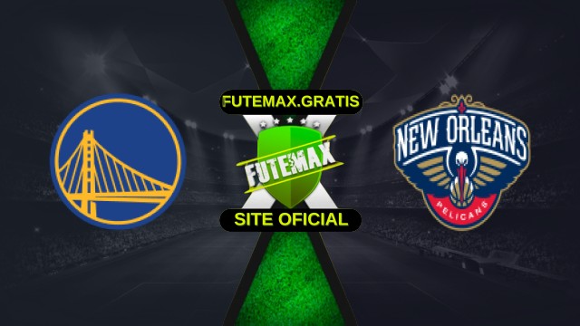 Assistir NBA: Golden State Warriors X New Orleans Pelicans ao vivo HD 29/11/2025