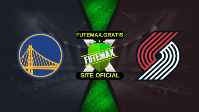 Assistir Golden State Warriors X Portland Trail Blazers ao vivo HD 22/11/2025