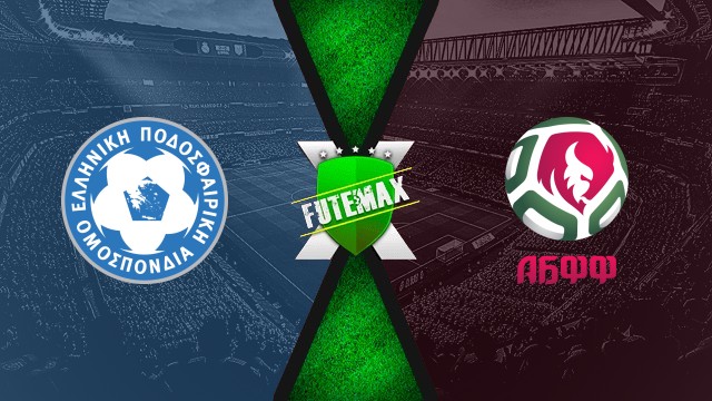 Assistir Grécia x Bielorrússia ao vivo 05/09/2025 grátis