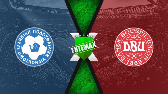 Assistir futebol ao vivo – Grécia x Dinamarca Amistoso 08/09/2025