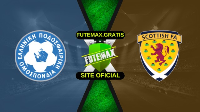 Assistir Grécia x Escócia ao vivo HD 15/11/2025