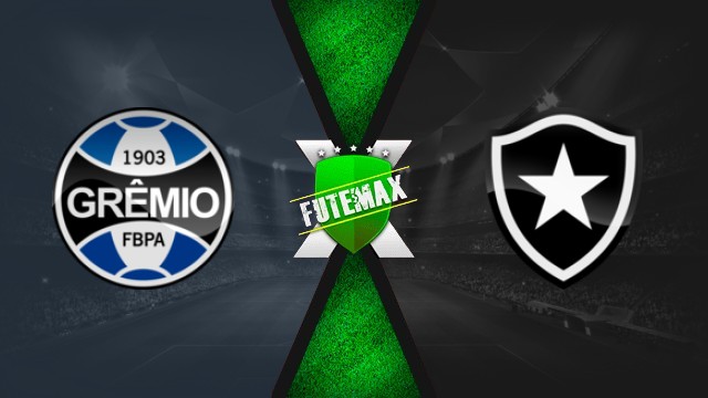 Assistir Grêmio x Botafogo ao vivo HD 24/09/25