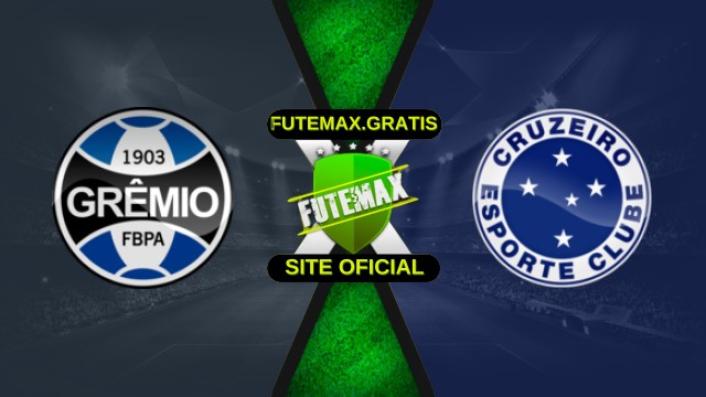 Assistir Grêmio x Cruzeiro ao vivo HD 05/11/2025