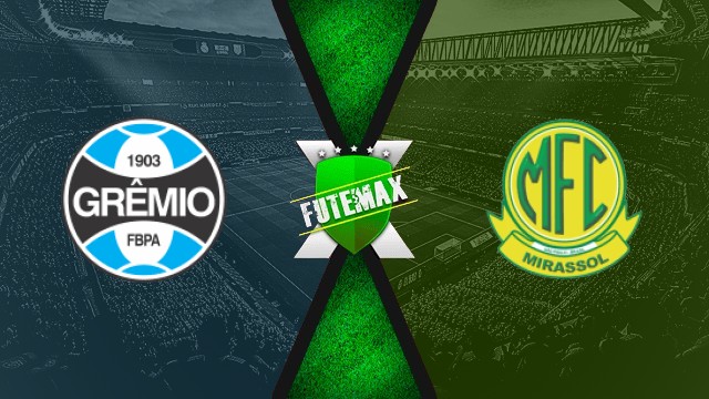 Assistir Grêmio x Mirassol ao vivo online 13/09/2025 grátis