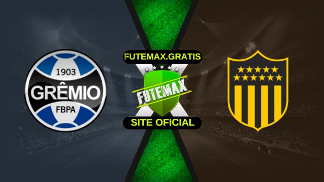 Assistir Grêmio x Peñarol ao vivo HD 16/10/2025