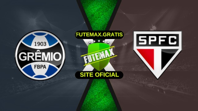 Assistir Grêmio x São Paulo ao vivo HD 30/10/2025