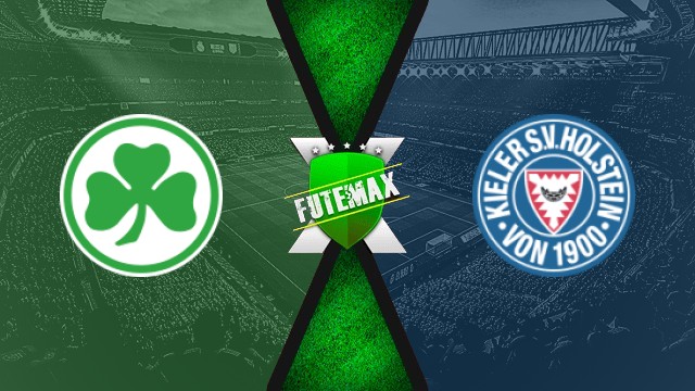Assistir Greuther Furth x Holstein Kiel AO VIVO HD 24/08/2025