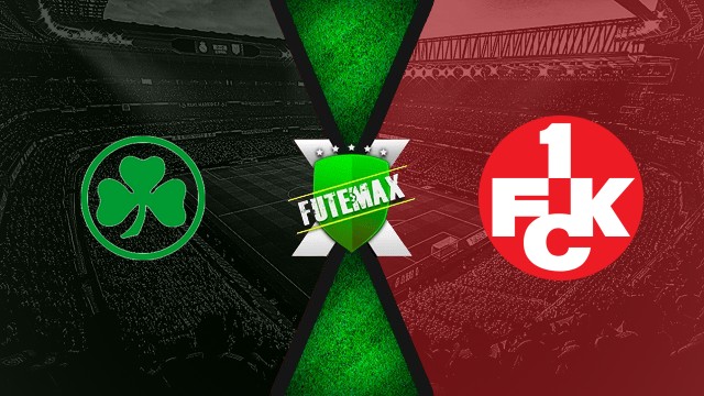 Assistir Greuther Furth x Kaiserslautern ao vivo online HD 14/09/2025