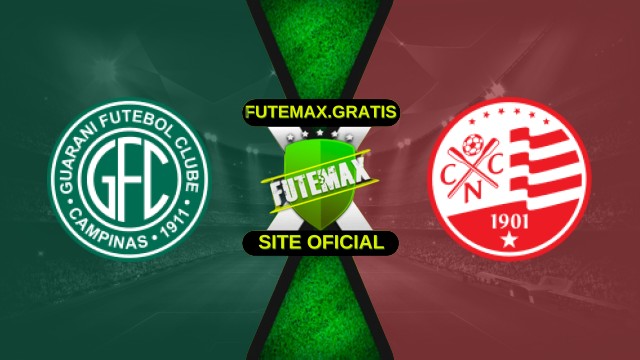 Assistir Guarani x Náutico Ao Vivo HD 04/10/2025