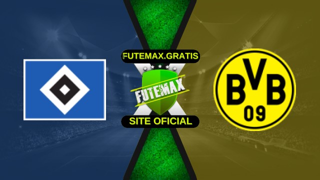 Assistir Hamburgo x Borussia Dortmund ao vivo HD 08/11/2025