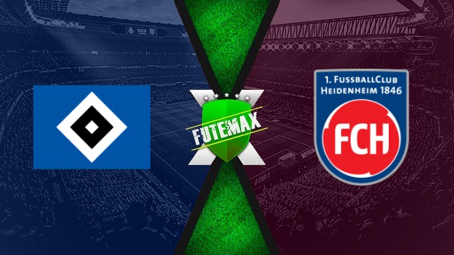 Assistir Hamburgo x Heidenheim ao vivo 20/09/25 online