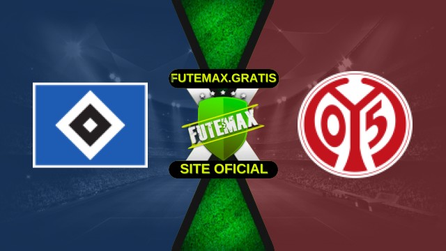 Assistir Hamburgo x Mainz 05 Ao Vivo HD 05/10/2025
