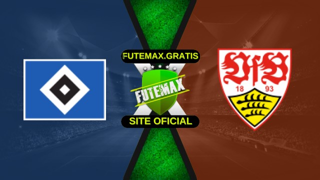 Assistir Hamburgo x Stuttgart ao vivo HD 30/11/2025