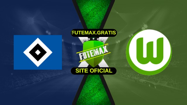 Assistir Hamburgo x Wolfsburg ao vivo HD 25/10/2025