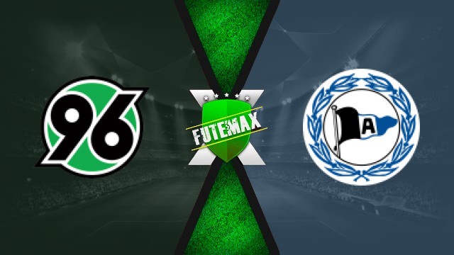 Assistir Hannover 96 x Arminia Bielefeld Ao Vivo Grátis 28/09/25