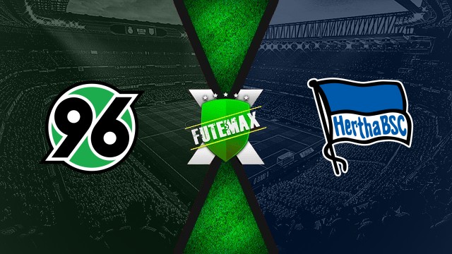 Assistir Hannover 96 x Hertha Berlin ao vivo online 13/09/2025